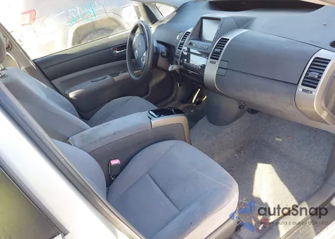 2007 Toyota Prius from USA, damaged, VIN JTDKB20U373285738